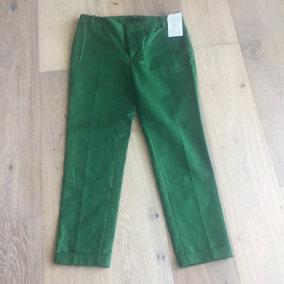 Zara Pants - Green pants Zara Pants - Green pants